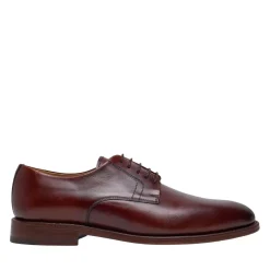 Henry Stevens Klassiker Winston PD dunkel-braun Schnürschuhe