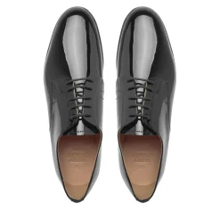 Henry Stevens Klassiker Winston PD schwarz Schnürschuhe