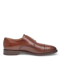 Henry Stevens Klassiker Winston CDM mittel-braun Schnürschuhe