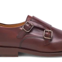 Henry Stevens Klassiker Winston CDM dunkel-braun Schnürschuhe