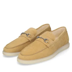 Henry Stevens Loafer Elia HL1 camel Loafer