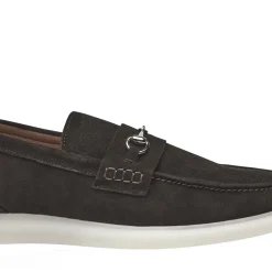 Henry Stevens Loafer Elia HL1 dunkel-braun Loafer