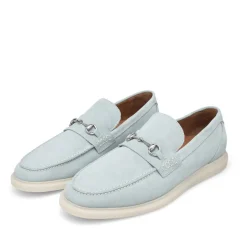 Henry Stevens Loafer Elia HL1 hell-blau Loafer