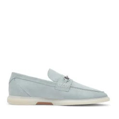 Henry Stevens Loafer Elia HL1 hell-blau Loafer