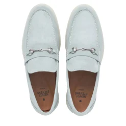 Henry Stevens Loafer Elia HL1 hell-blau Loafer