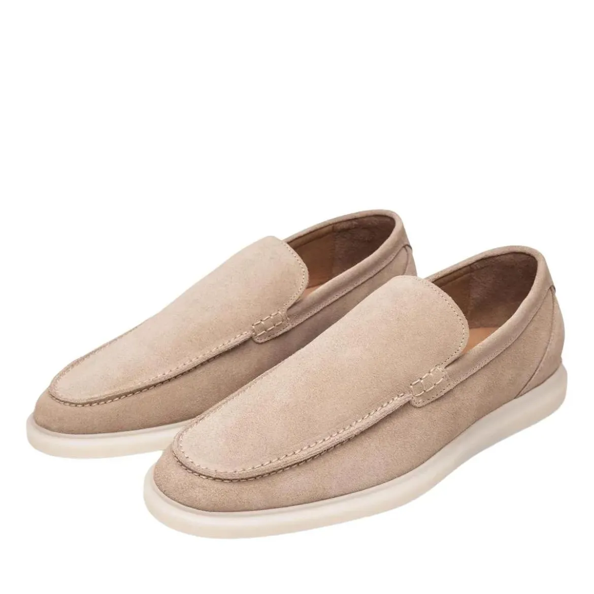 Henry Stevens Loafer Elia L1 beige Loafer