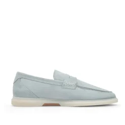 Henry Stevens Loafer Elia PL1 hell-blau Loafer