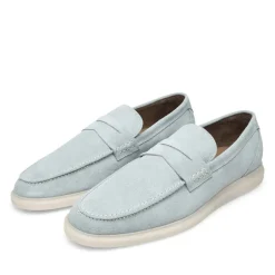 Henry Stevens Loafer Elia PL1 hell-blau Loafer
