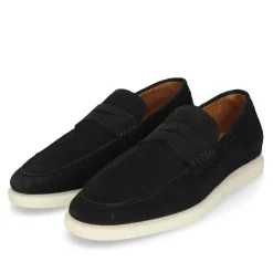 Henry Stevens Loafer Elia PL1 schwarz Loafer