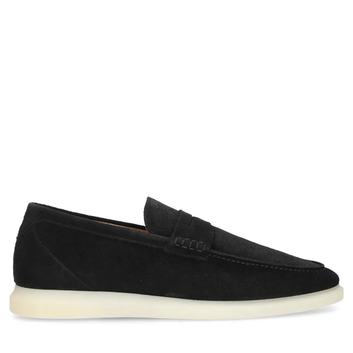 Henry Stevens Loafer Elia PL1 schwarz Loafer