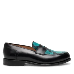 Henry Stevens Loafer Haywood PL schwarz Loafer