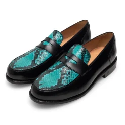 Henry Stevens Loafer Haywood PL schwarz Loafer