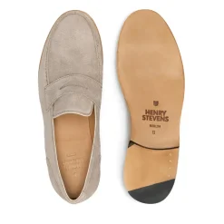 Henry Stevens Loafer Haywood PL beige Loafer