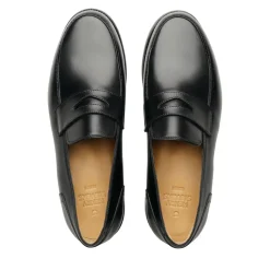Henry Stevens Loafer Haywood PL schwarz Loafer