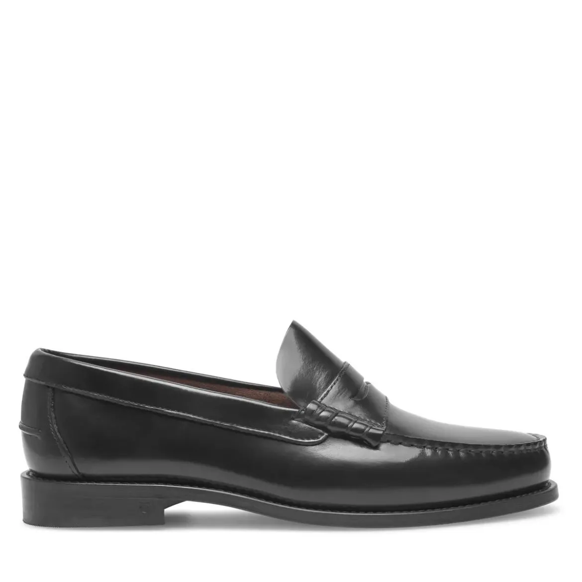 Henry Stevens Loafer Hunter M PL schwarz Loafer