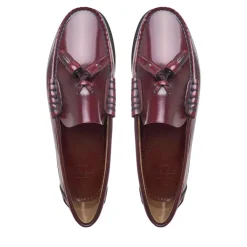 Henry Stevens Loafer Hunter M TL bordeaux Loafer
