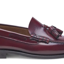 Henry Stevens Loafer Hunter M TL bordeaux Loafer