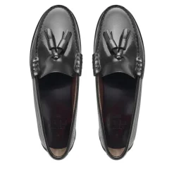 Henry Stevens Loafer Hunter W PL schwarz Loafer