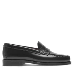 Henry Stevens Loafer Hunter W PL schwarz Loafer