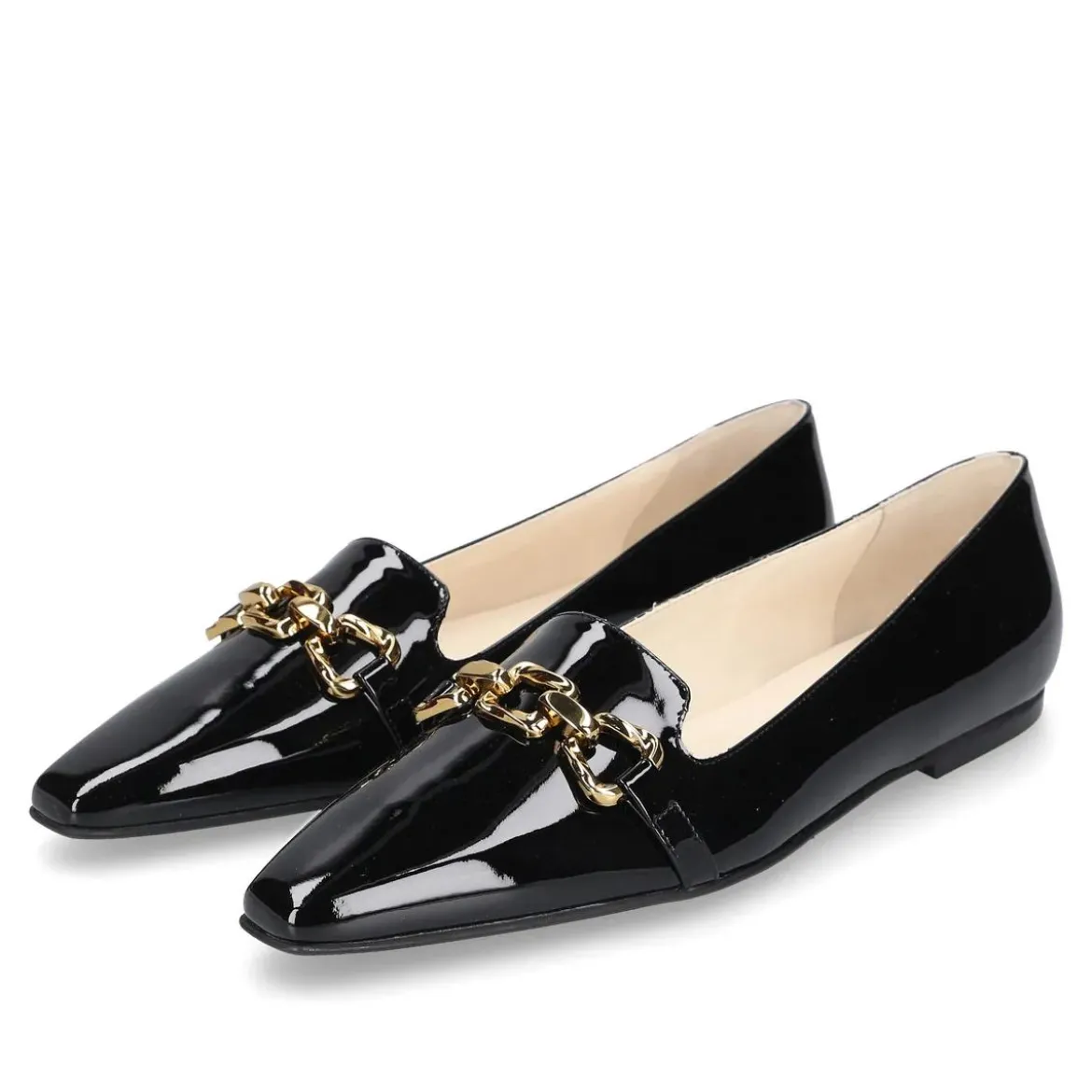 Henry Stevens Loafer Madison HVL schwarz Loafer
