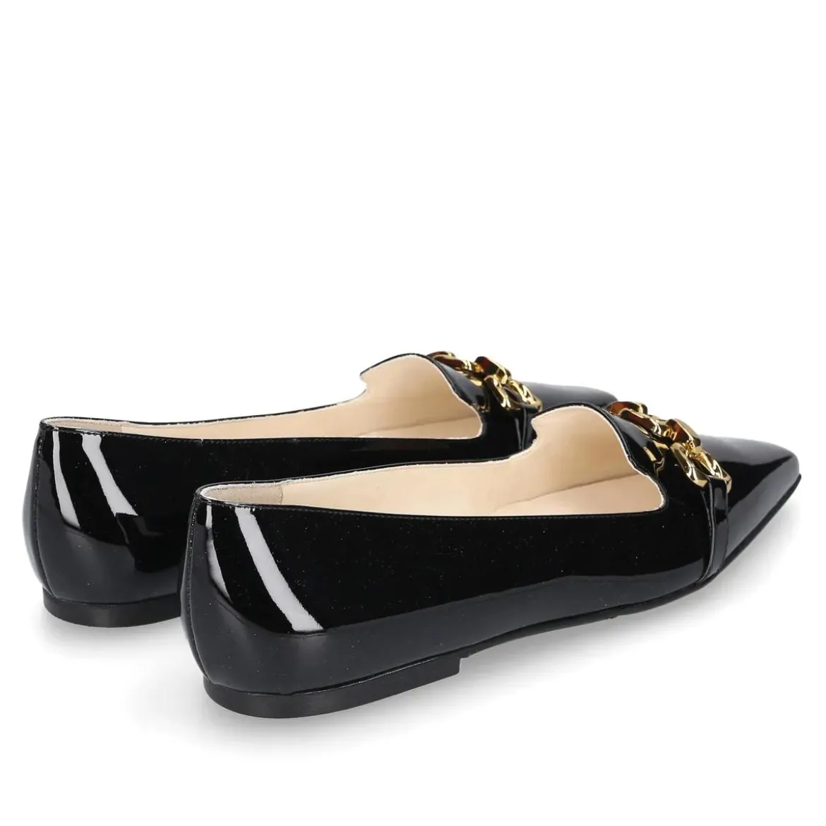 Henry Stevens Loafer Madison HVL schwarz Loafer
