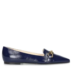 Henry Stevens Loafer Madison HVL dunkel-blau Loafer