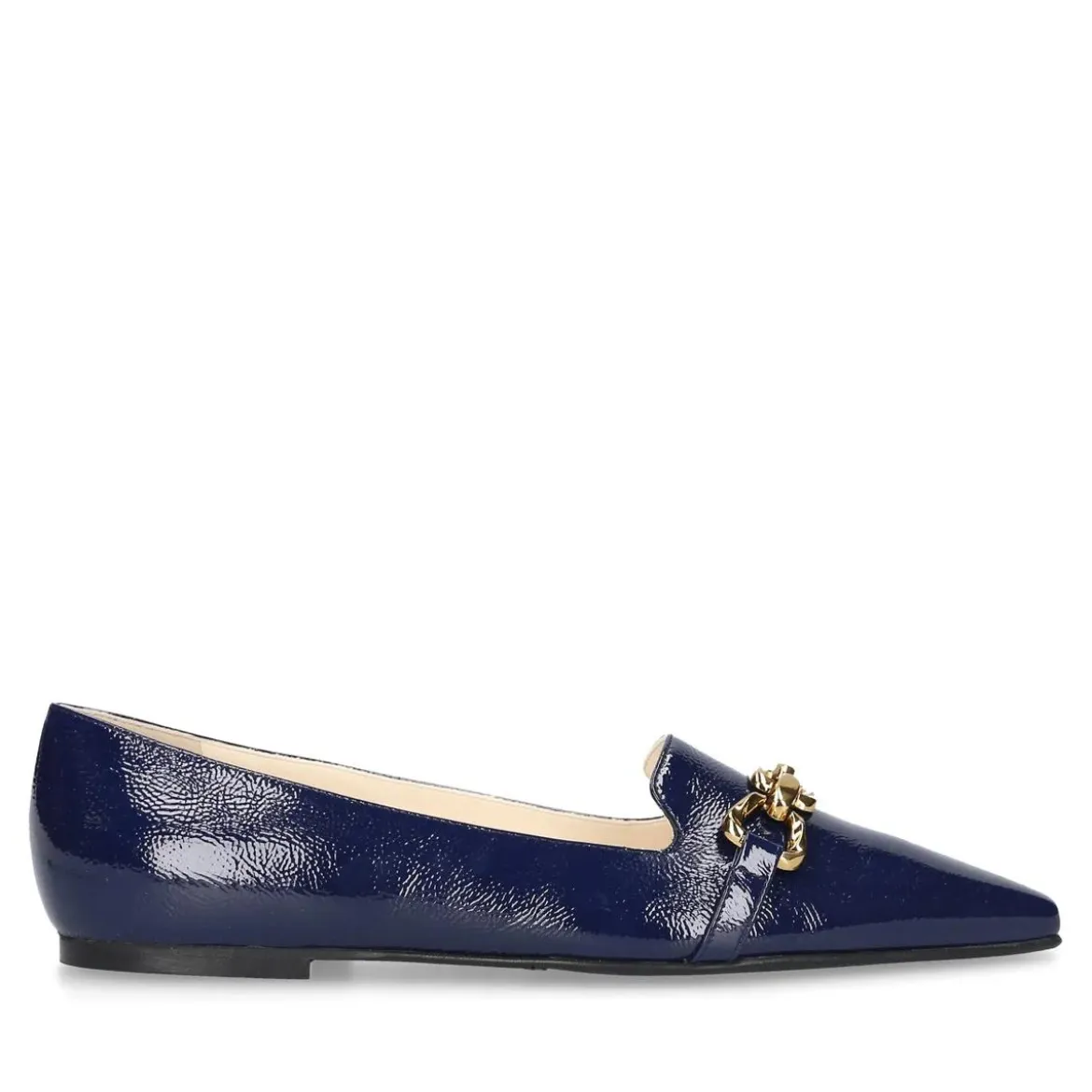 Henry Stevens Loafer Madison HVL dunkel-blau Loafer