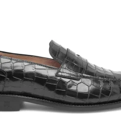 Henry Stevens Loafer Marshall PL schwarz Loafer
