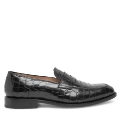 Henry Stevens Loafer Marshall PL schwarz Loafer