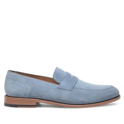 Henry Stevens Loafer Marshall PL hell-blau Loafer