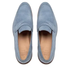 Henry Stevens Loafer Marshall PL hell-blau Loafer