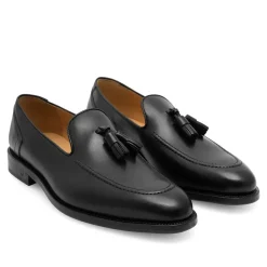 Henry Stevens Loafer Marshall TL schwarz Loafer