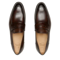 Henry Stevens Loafer Marshall PL dunkel-braun Loafer