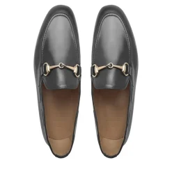 Henry Stevens Loafer Maxwell HL schwarz Loafer