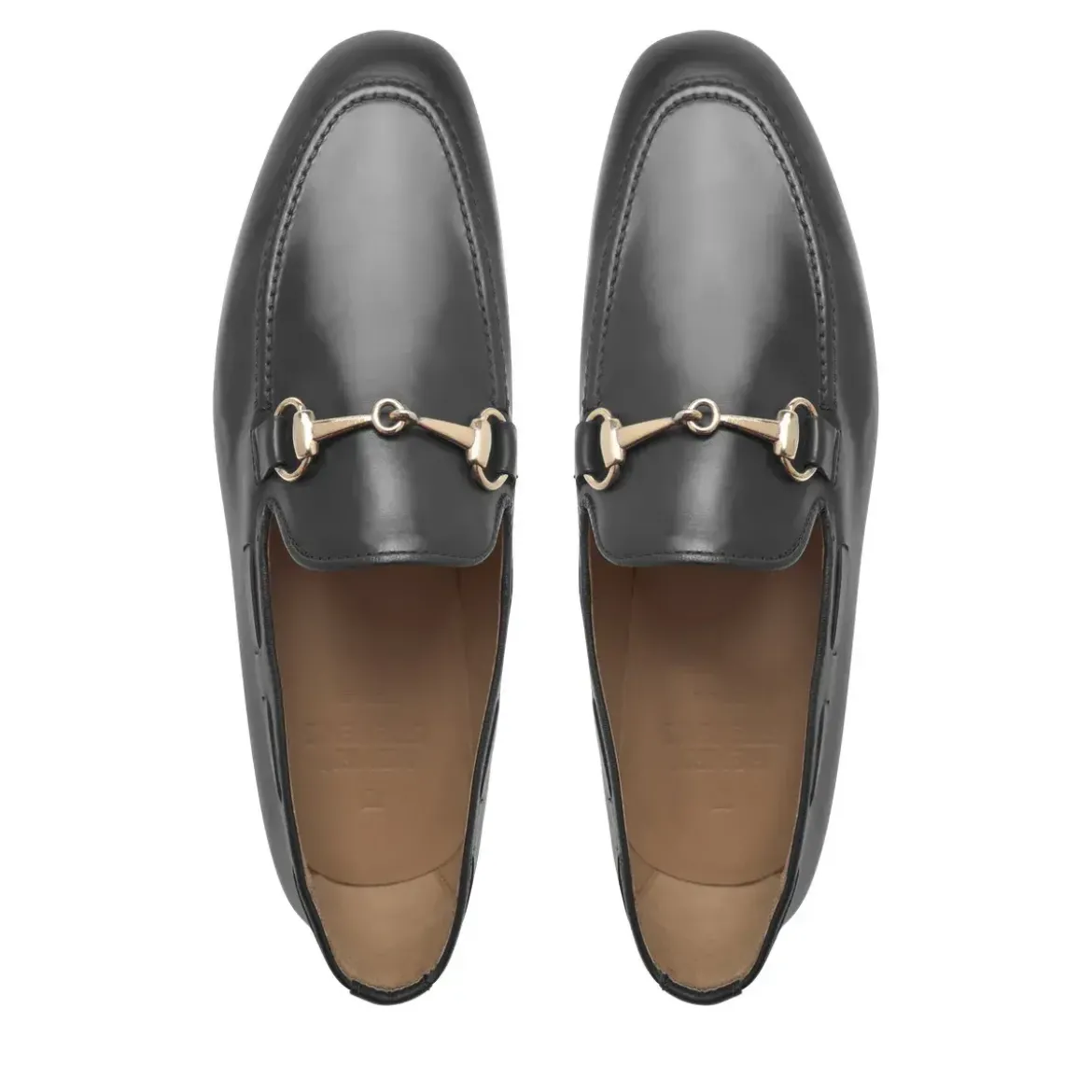 Henry Stevens Loafer Maxwell HL schwarz Loafer