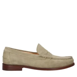 Henry Stevens Loafer Riley M PL beige Loafer