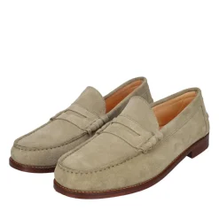 Henry Stevens Loafer Riley M PL beige Loafer