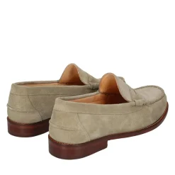 Henry Stevens Loafer Riley M PL beige Loafer