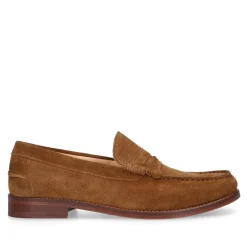 Henry Stevens Loafer Riley M PL cognac Loafer