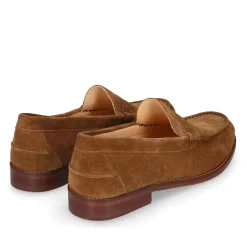 Henry Stevens Loafer Riley M PL cognac Loafer