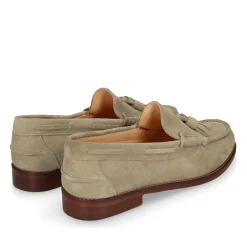 Henry Stevens Loafer Riley M TL beige Loafer