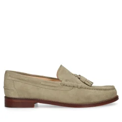 Henry Stevens Loafer Riley M TL beige Loafer