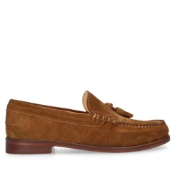 Henry Stevens Loafer Riley M TL cognac Loafer
