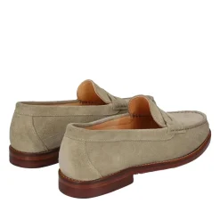 Henry Stevens Loafer Riley W PL beige Loafer