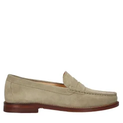 Henry Stevens Loafer Riley W PL beige Loafer