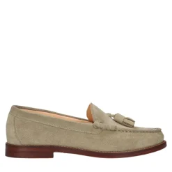 Henry Stevens Loafer Riley W TL beige Loafer