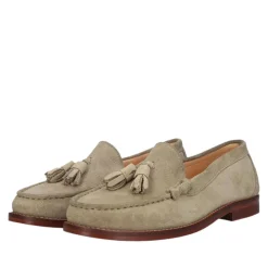 Henry Stevens Loafer Riley W TL beige Loafer