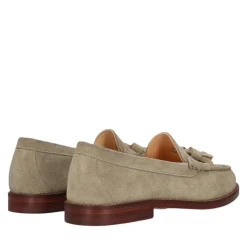 Henry Stevens Loafer Riley W TL beige Loafer