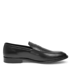 Henry Stevens Loafer Wallace PL schwarz Loafer