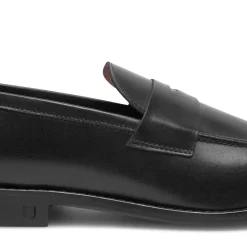 Henry Stevens Loafer Wallace PL schwarz Loafer